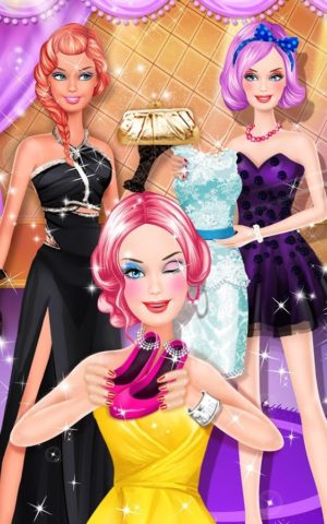 Beauty Hair Salon: Fashion SPA для Android — скриншот 4