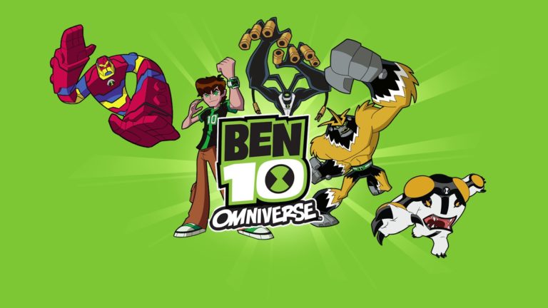 Ben 10 Omniverse для Android
