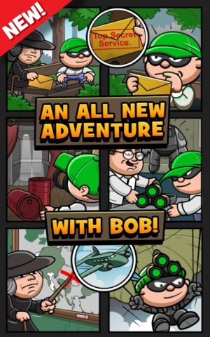 Bob The Robber 3 screenshot 1