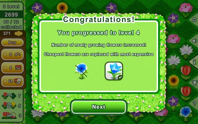 Bouquets – Flower Garden for Android