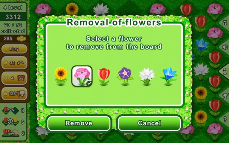 Bouquets – Flower Garden สำหรับ Android