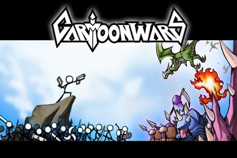 Cartoon Wars для Android