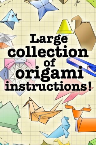 Cхемы Оригами для Android