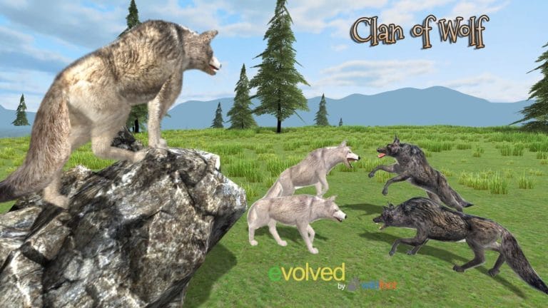 Clan of Wolf для Android