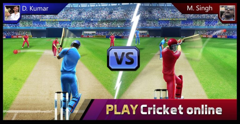 Cricket untuk Android