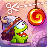 Cut the Rope Time Travel dành cho Android