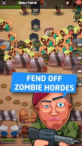 Desert Zombies screenshot 3