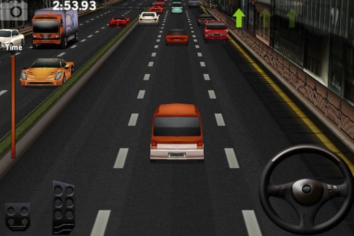 Dr. Driving screenshot 3