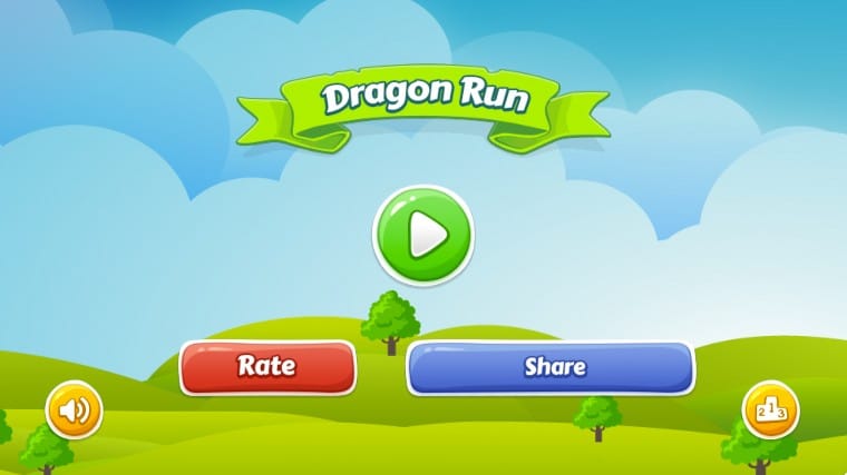 Dragon Run для Android