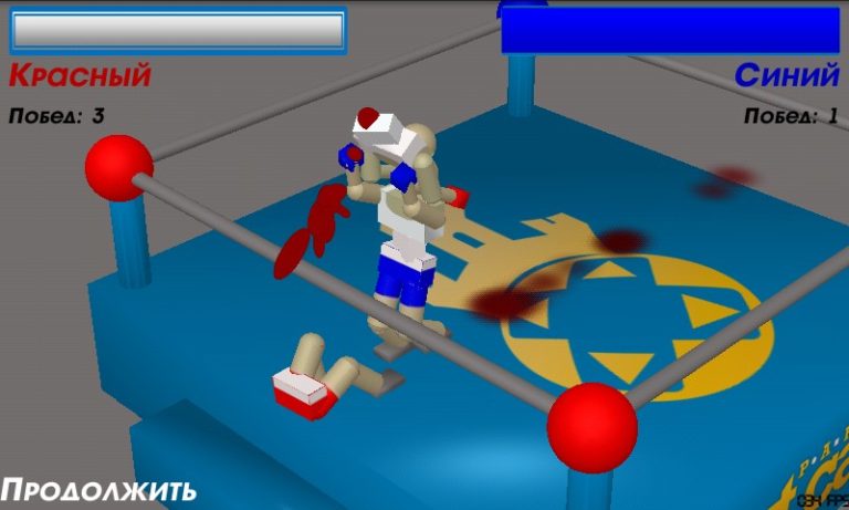 Drunken Wrestlers для Android — скриншот 4