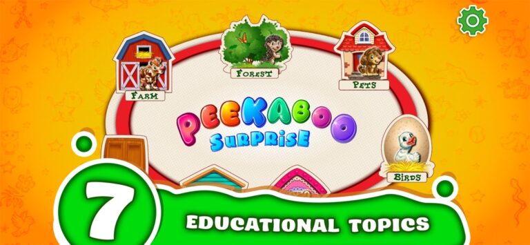 Educational Kids Games 3 Year for iOS