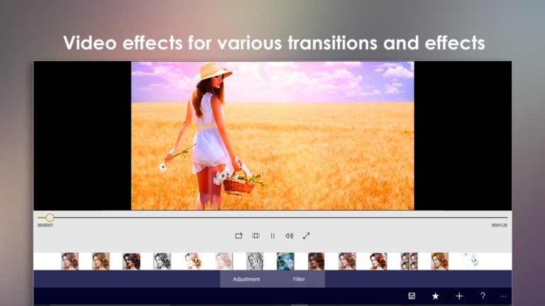 Windows용 Effects Videos