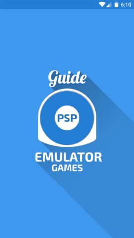 PSP emulator pour Android