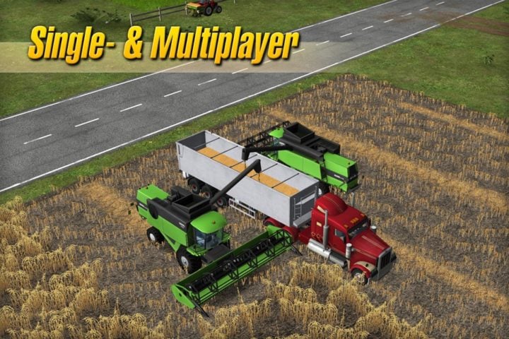 Farming Simulator 14 для Android