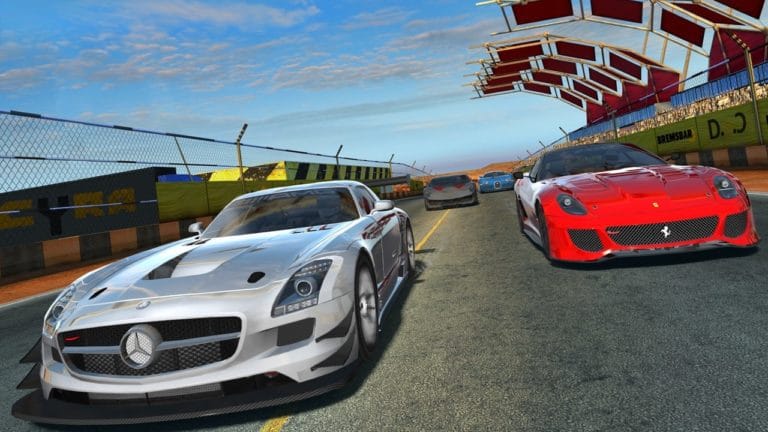 GT Racing 2 для Windows