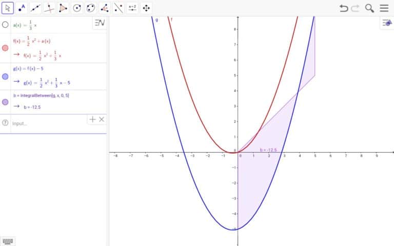 GeoGebra pour Android