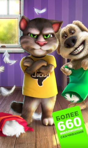 Talking Tom Cat 2 for Android
