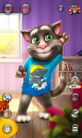 Talking Tom Cat 2 pour Android