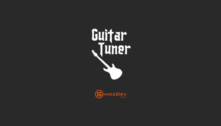 Windows 用 Guitar Tuner