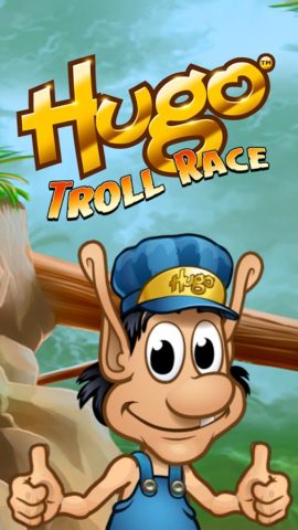 Hugo Troll Race screenshot 5