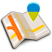 Карта Киева для Android