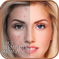 Face Blemishes Removal para Android