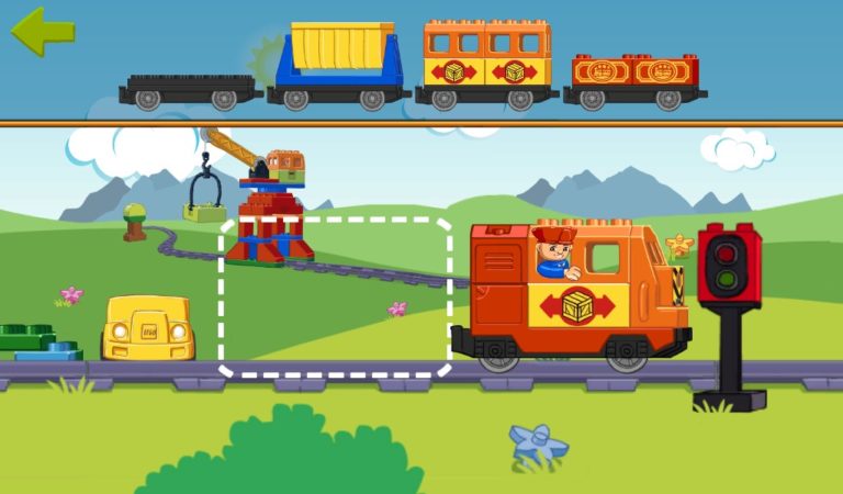 LEGO DUPLO Train для Android
