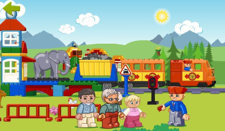 LEGO DUPLO Train pro Android