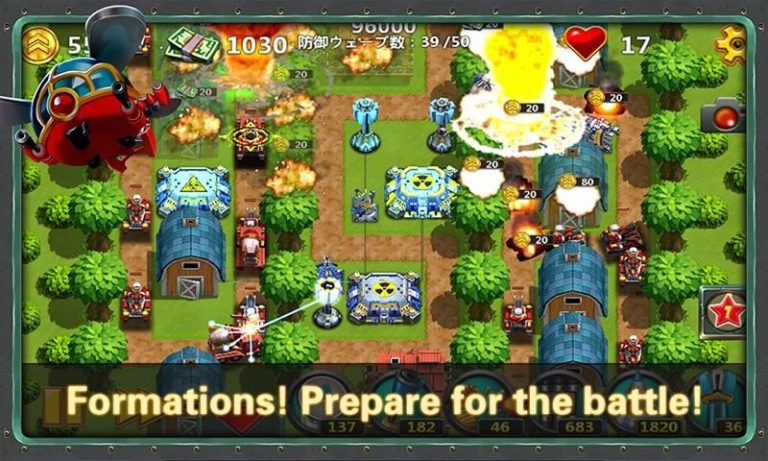 Little Commander 2 для Android — скриншот 5