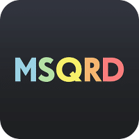 MSQRD icon