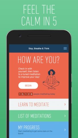 Meditation для Android