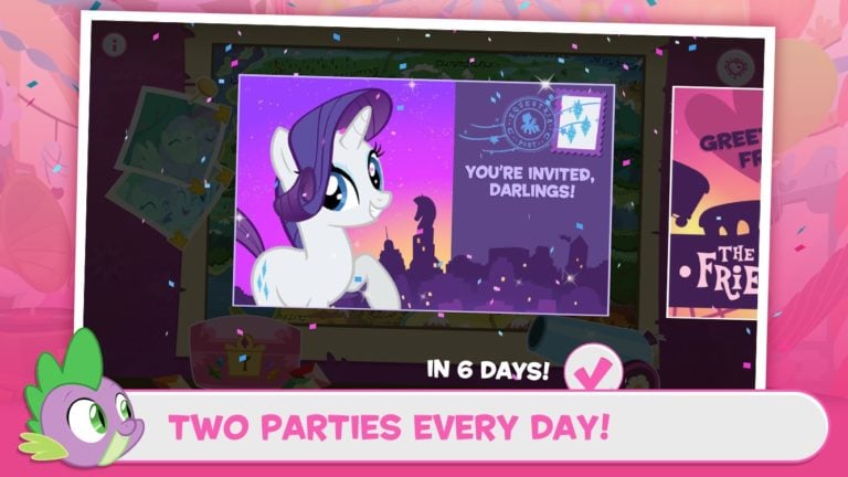 My Little Pony Celebration screenshot 4