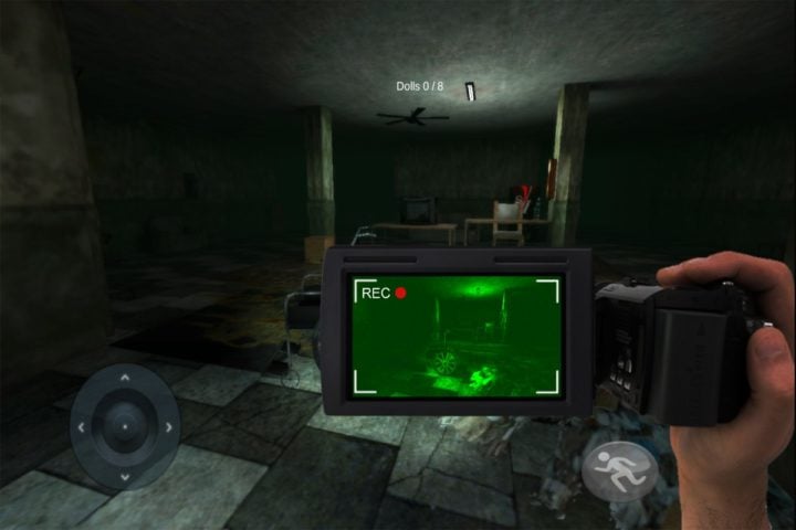Paranormal Asylum для Android