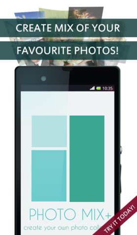 PhotoMix для Android