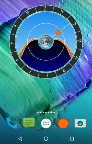 Planetarium для Android