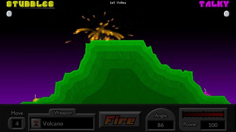 Pocket Tanks pour Android