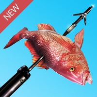 Подводная рыбалка для Android