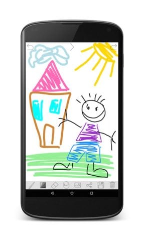 Рисовалка для планшета для Android