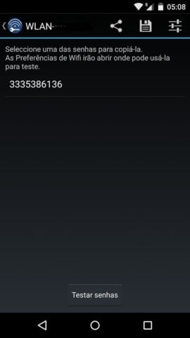 Router Keygen para Android