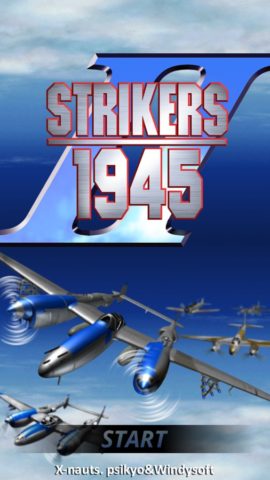 STRIKERS 1945-2 для Android