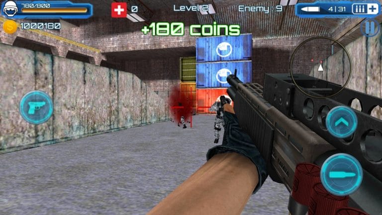 SWAT Counter Terrorist screenshot 3