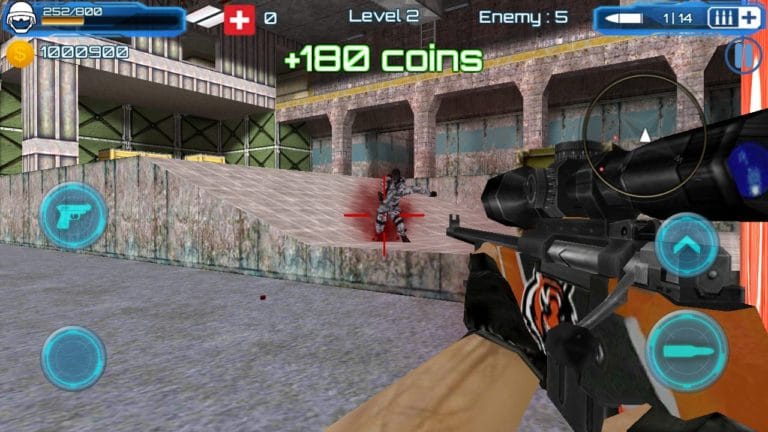 SWAT Counter Terrorist screenshot 4