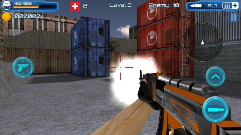 SWAT Counter Terrorist screenshot 1