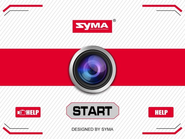 SYMA-FPV для Android