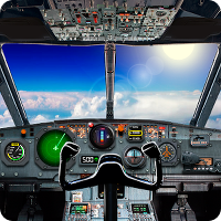 Pilot Airplane simulator for Android