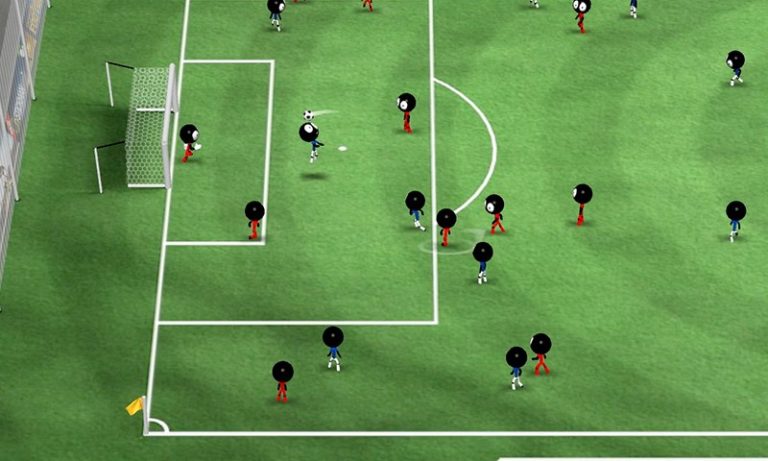 Stickman Soccer 2016 для Android