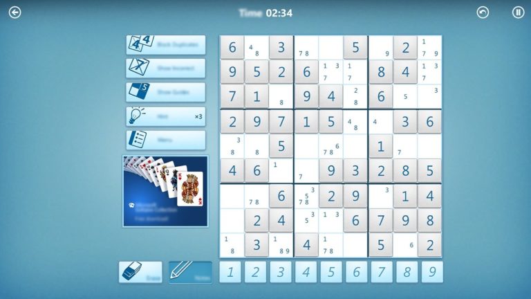 Windows용 Sudoku