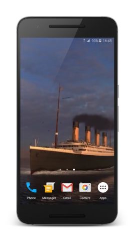 Титаник обои для Android