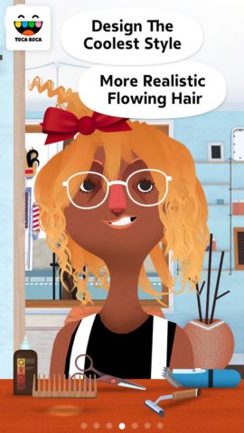 Toca Hair Salon 2 для Android