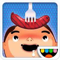 Toca Kitchen עבור Android